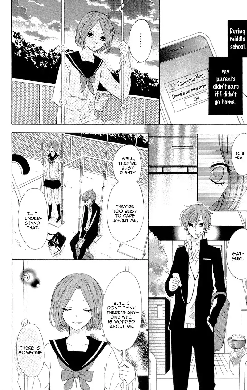 Kimi ni Happiness Chapter 4.005 8